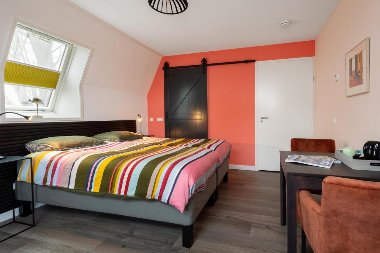 Lowlander Bnb Heemskerk Exterior photo