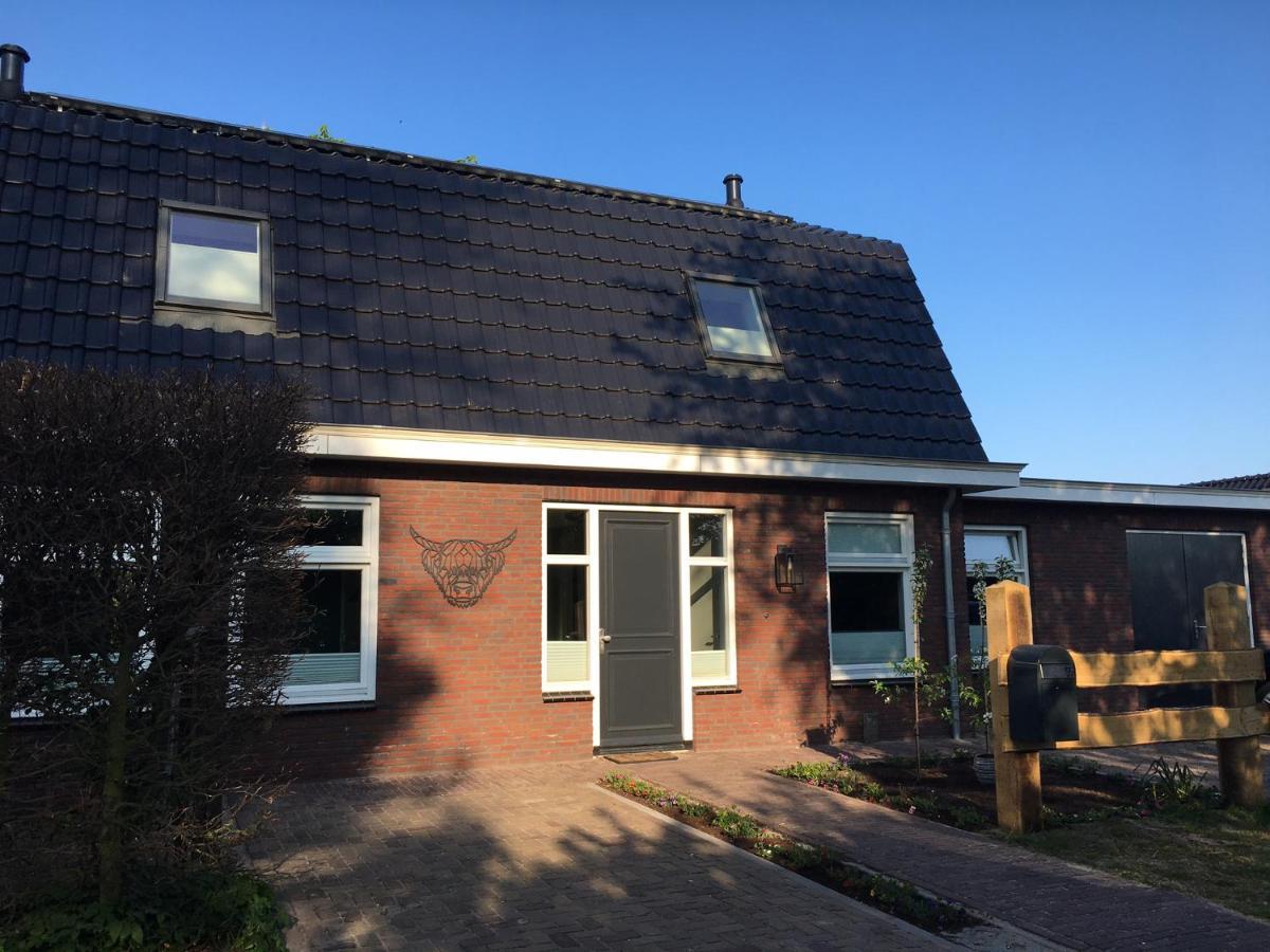 Lowlander Bnb Heemskerk Exterior photo