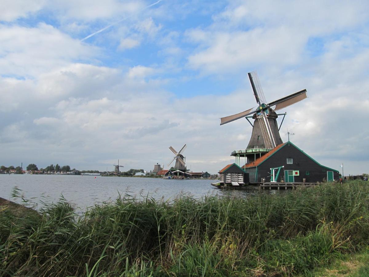 Lowlander Bnb Heemskerk Exterior photo